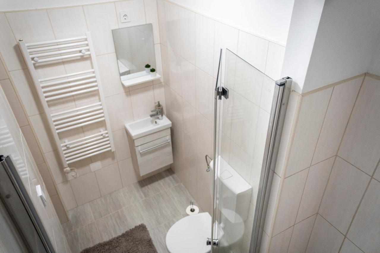 Kolibri Apartman - Mako Exterior photo